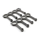 I Beam 6 135  2 200   990  Press Fit 5140 Connecting Rods Suits  Chevy Bbc 454