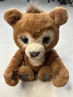 Furreal Cubby The Curious Bear Interactive Animatronic Talking Plush Toy Working