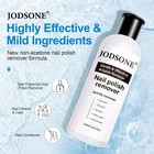 Acetone-nail Polish 8 45 Fl Oz Nail Polish Professional Soak Off For Acrylic    