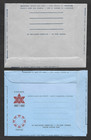 Canada Ua-20   24  Air Mail Postal Stationery  Aerogramme Unused  10c  Expo 67