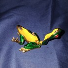 Frog Trinket Box  Frog Figurine Jewelry Box  Frog