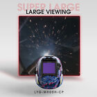 Auto Darkening Welding Helmet  Large View True Color Welder Mask  4 Arc Sensor