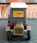 Vintage Ford Model T Tin Friction Truck   Japan