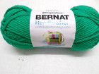 Bernat Handicrafter Yarn     Lot Of  6  1 75 Ounce Skeins      Emerald