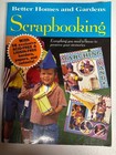 Scrapbooking And Paper Crafts Books - 6 Book Lot - Free Shipping
