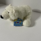Ganz Webkinz Polar Bear Hm116 Plush Stuffed 9 