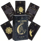 Tarot Meaning Cards  78 Card Deck  Prompt  Shipping 