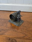 Rockford Quadruple Silverplate 115 Little Girl Napkin Ring