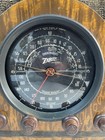 Vintage 1930 s Zenith 6-j-230 Tombstone Tube Radio J-230 - Parts repair