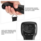 Luggage Scale  50kg 110lb Suitcase Scale With Lcd Digital Display For Travel    