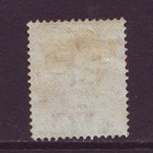 Lagos  nigeria  - 1876 Queen Victoria - 1 Penny Purple Cc Perf 14 Cat   60 - Mh