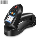 Barcode Scanner Wireless  1d Inventory Scanner With Charging Base S-7103l