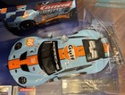 Carrera Digital 132 32019 Porsche 911 Rsr Gulf Racing   86 1 32 Slot Car New 