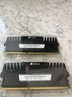 Corsair Vengeance Ddr3 8gb  2x4gb  1600mhz   Cmz8gx3m2a1600c9 