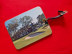 Vtg - Pga Tour Golf Bag Tag - 1999 Ryder Cup - The Country Club