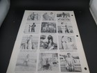 Vintage  Hopkins Fishing Lures Dealer Catalog Price List 1968