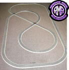 Lionel Train Deluxe Fastrack Pack 5 x10  Layout Display Set Track Crossings