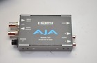 Aja Model Hi5 Hd-sdi sdi To Hdmi Video And Audio Converter With Power Supply