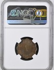Cyprus 1 Piastre 1946 In Unc Graded By Ngc As Ms64bn
