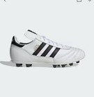 Adidas Copa Mundial White Black Leather Soccer Cleats Id4050 Men   s Sizes 8-11