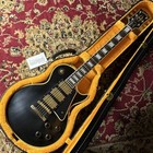 Gibson Custom Shop 1957 Les Paul Custom Reissue 3-pickup Vos Ebony Black Beauty