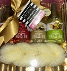      Modest 14-piece Bath Gift Set New Body Spray Lotion Shower Gel