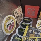 Lot Of Jameson Triple Rock Craft  Beer Coaster San Diego California Kona Amstel