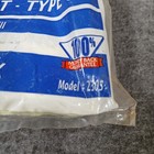 American Fare Vacuum Bags Hoover Upright Type C 4 Pack White Model 2305