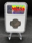 1943 Serbia 10 Dinara German Occupation Coin     Ngc Slabbed Estate Wwii Issue