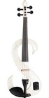Stagg Evn 44 Series Electric Violin Outfit 4 4 White
