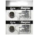 Energizer 395 399 Watch Batteries Sr927sw  10 Piece  Sealed Authorized Seller