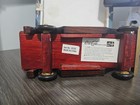 Vintage Coca Cola Wooden Delivery Truck Wheels Roll 1999 All Wood Ice Cold 8 