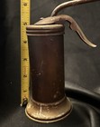 5    Eagle Trigger Pump Oil Can W 6 5    Wand Vintage Tested