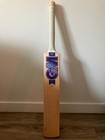 English Willow Cricket Bat   Gm Mana 404   Short Handle   Lightly Used