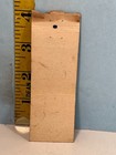 1940 New York Worlds Fair General Motors Train Of Tomorrow Billboard Matchbook
