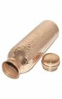Whole Sale Lot Of 50 Traditional Hammered Copper Water Bottles Leak Proof