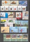 Moldova 2015  Complete Year Set  46v  mnh   3s s     Sheetlet  mnh booklet