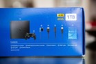 Sony Playstation 4 Slim 1tb Console - Jet Black  Used Once