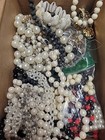 10  Lbs Vintage To Now Tangled Wear Craft Repair Junk Drawer Jewelry Lot 