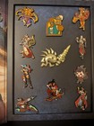 Blizzcon Blizzard Collectible Pins Series 9 Pin Set Limited Edition Warcraft