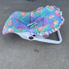 Vintage Doll Carrier Century Kanga Rocka Roo Reborn Baby Doll Seat Collectible
