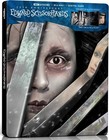 Steelbook Edward Scissorhands  4k Uhd   Blu-ray   Digital  New