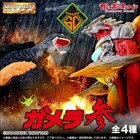 2026 Bandai Hg Gamera Third 2 1 2  Gamera 1999 Figure Gashapon Kaiju Toy