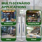 Montex Umbrella Bag Stand  Umbrella Holder Stand With Free 200 Disposable Lar   