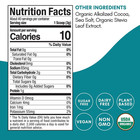 Organic Skinny Hot Cocoa Mix - 40 Servings - Sugar Free Hot Chocolate Mix Gluten
