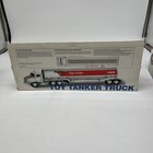 Vintage Exxon Tanker Toy Truck Head tail Lights Light Up - Horn   Tiger