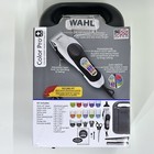 Wahl Clippers Professional Trimmer Hair Cutting Kit Tool Set Color Pro Plus