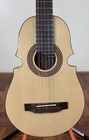 Puerto Rico Cuatro  10 String Guitar Don Pablo With 5d2 Pro Padded Bag 