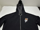 Women s Adidas Wnba Phoenix Mercury Full Zip Long Sleeve Hoodie Sz 2xl  2 S04575