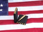 Flexible Rifle Ammo Wallets - No Live Ammo 